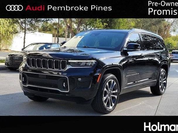 JEEP GRAND CHEROKEE 2021 1C4RJJDG7M8175175 image